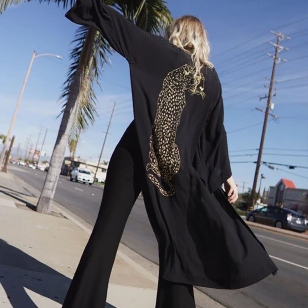 Novella Royale 10th Anniversary Robe